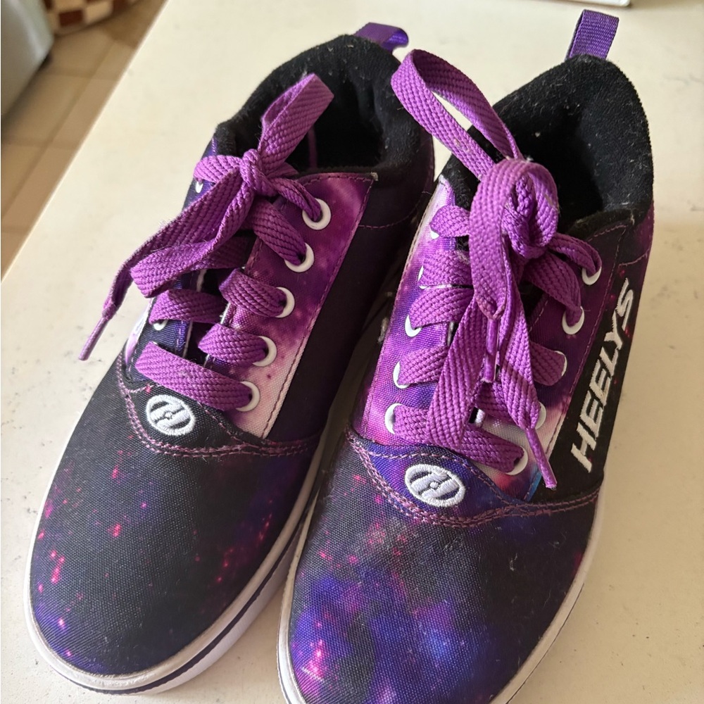 Heelys Kids Sneakers - Purple Cosmic